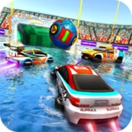Football Car Game 2019: Soccer Cars Fight