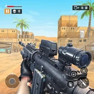 FPS Gun Strike: Gun Shooter