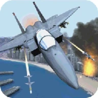 Jet Fighter 3D - Fighter plane