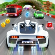 Mini Car Racing Game Legends