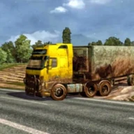 Mud Truck Game Offroad 3D.