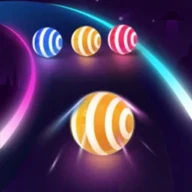 Music Color Road: Dancing Ball