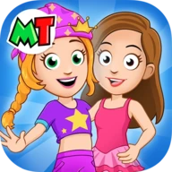 My Town: Dance School Fun Game