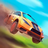 Rally Clash - Car Racing Game