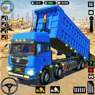 Real Cargo Truck Games 2023