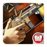 Simulator Gun Weapon