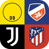 Soccer Clubs Logo Quiz Game