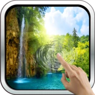 Waterfalls 3D Theme