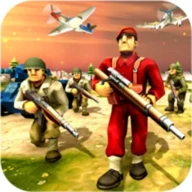 World War 2 Battle Simulator-