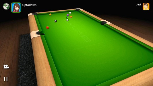 3D Pool Ball for Android - Download the APK from Uptodown