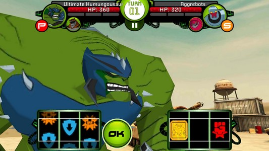 Ben 10 Ultimate Alien: Xenodrome Plus by TurnOut Ventures Ltd.