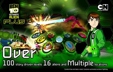 Baixar Ben 10 Alien Experience 2.0 Android - Download APK Grátis