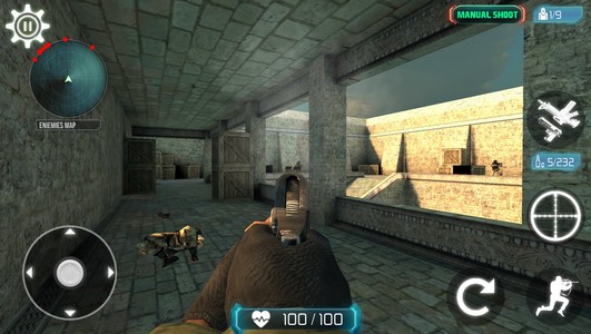 Counter Terrorist SWAT Shoot para Android - Baixe o APK na Uptodown