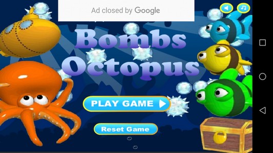 black octopus android