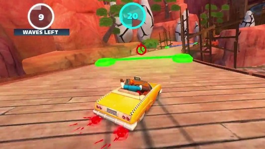 Sonic Racing Transformed