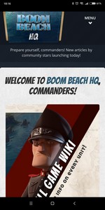 boom beach wiki