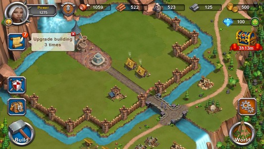 Infinity Sword Android Game APK (com.fruitsbird.sword) by Doodle Mobile ...