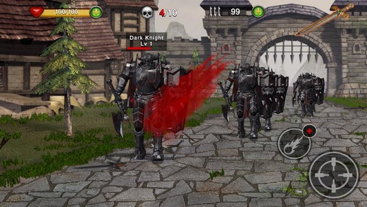 Infinity Sword Android Game APK (com.fruitsbird.sword) by Doodle Mobile ...