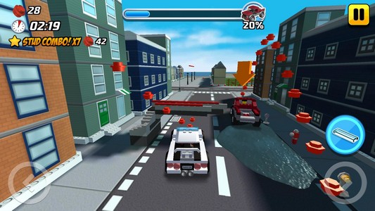 Lego City Game Android Game Apk Com Lego City My City2 By The Lego Group Download To Your Mobile From Phoneky