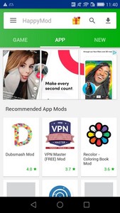 HappyMod guide