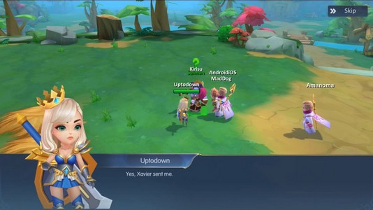 RuneScape for Android - Download the APK from Uptodown