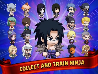 Ninja Heroes