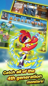 Pokemon Mobile