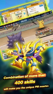 Pokemon Mobile