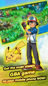 Pokemon Mobile