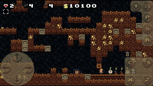 Spelunky Classic HD Android Game APK (com.companyname.spelunky) by ...