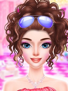 Jogos de maquiar 3D – Princesa Android App APK  (com.Princess.Makeup.Salon.Games) por Glam Girl Apps and Games - Faça o  download em PHONEKY