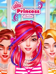 Jogos de maquiar 3D – Princesa Android App APK  (com.Princess.Makeup.Salon.Games) por Glam Girl Apps and Games - Faça o  download em PHONEKY