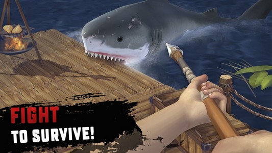 RAFT: Original survival game