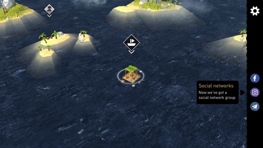 RAFT: Original survival game