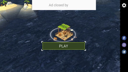 RAFT: Original survival game