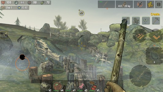 Shadows of Kurgansk Android Game APK by Gaijin Distribution - Download to your mobile from PHONEKY