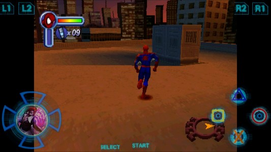 Spider Man 2 By Anirudha Android Igra Apk Com Redgames Ps1spiderman2 Po Anirudha Gawai Zagruzit Na Svoj Mobilnyj Telefon Ot Phoneky