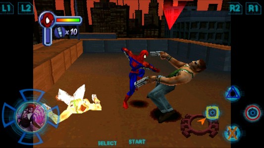 Spider Man 2 By Anirudha Android Igra Apk Com Redgames Ps1spiderman2 Po Anirudha Gawai Zagruzit Na Svoj Mobilnyj Telefon Ot Phoneky