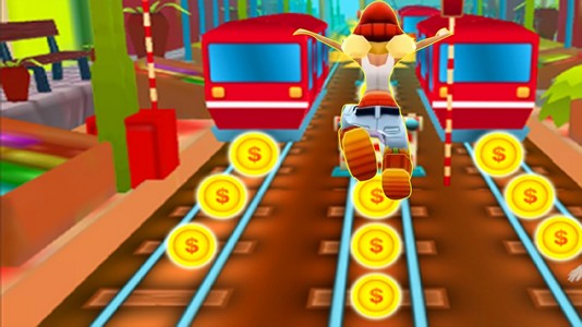 Subway Surfers pour Android - Télécharge l'APK à partir d'Uptodown