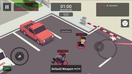 Urban Chaos Android لعبة Apk Com Duoku Urbanchaos بواسطة Baidu تحميل إلى هاتفك النقال من Phoneky