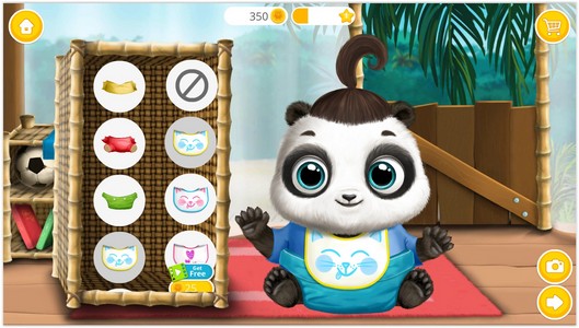 Baby Animal Hair Salon 2 Android Game APK  (.) by TutoTOONS - Download to  your mobile from PHONEKY