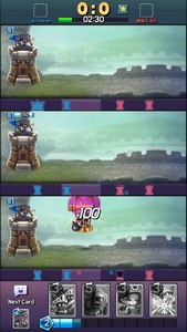 Crown Masters: The Dragon's Revival