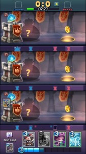 Crown Masters: The Dragon's Revival
