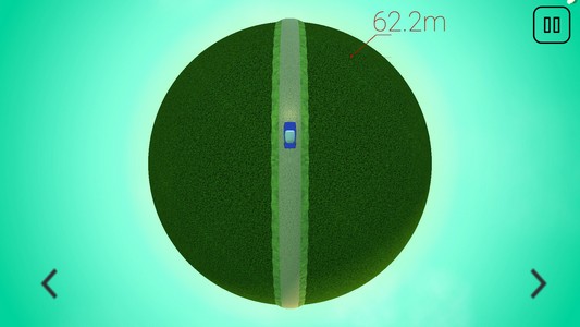 Green the Planet 3D : Space Frontier
