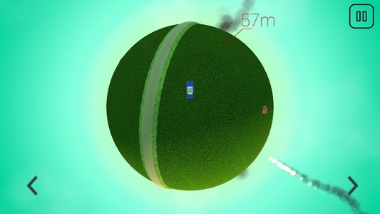 Green the Planet 3D : Space Frontier