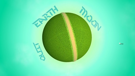 Green the Planet 3D : Space Frontier