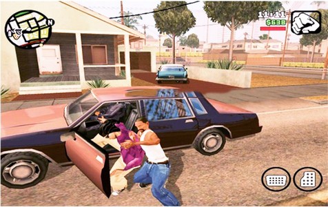 Guid For GTA San Andreas