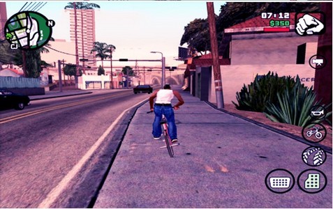 Guid For GTA San Andreas