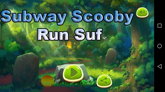 Subway Scooby Surf