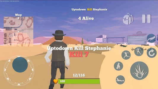 Battlefield Royale for Android - Download the APK from Uptodown